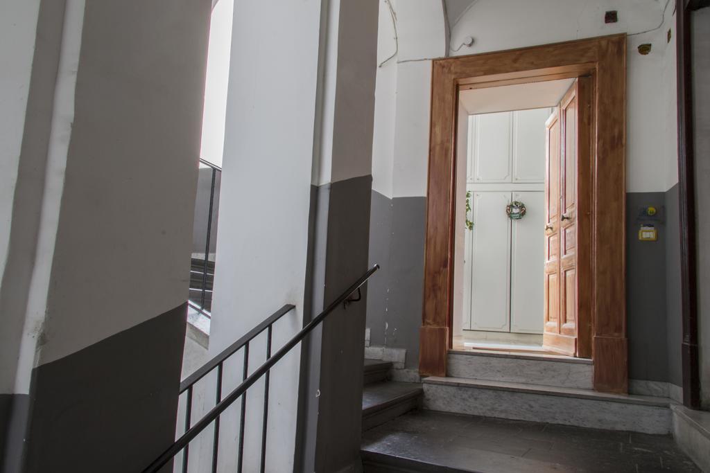 B&B Bonapace Portanolana Neapol Exteriér fotografie