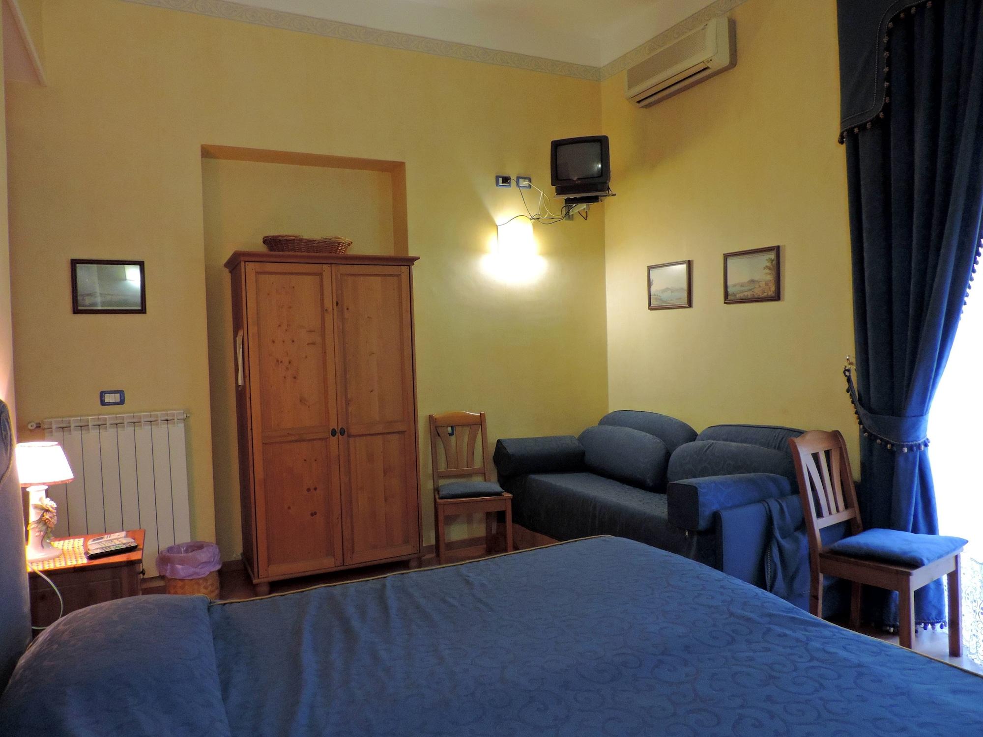 B&B Bonapace Portanolana Neapol Exteriér fotografie