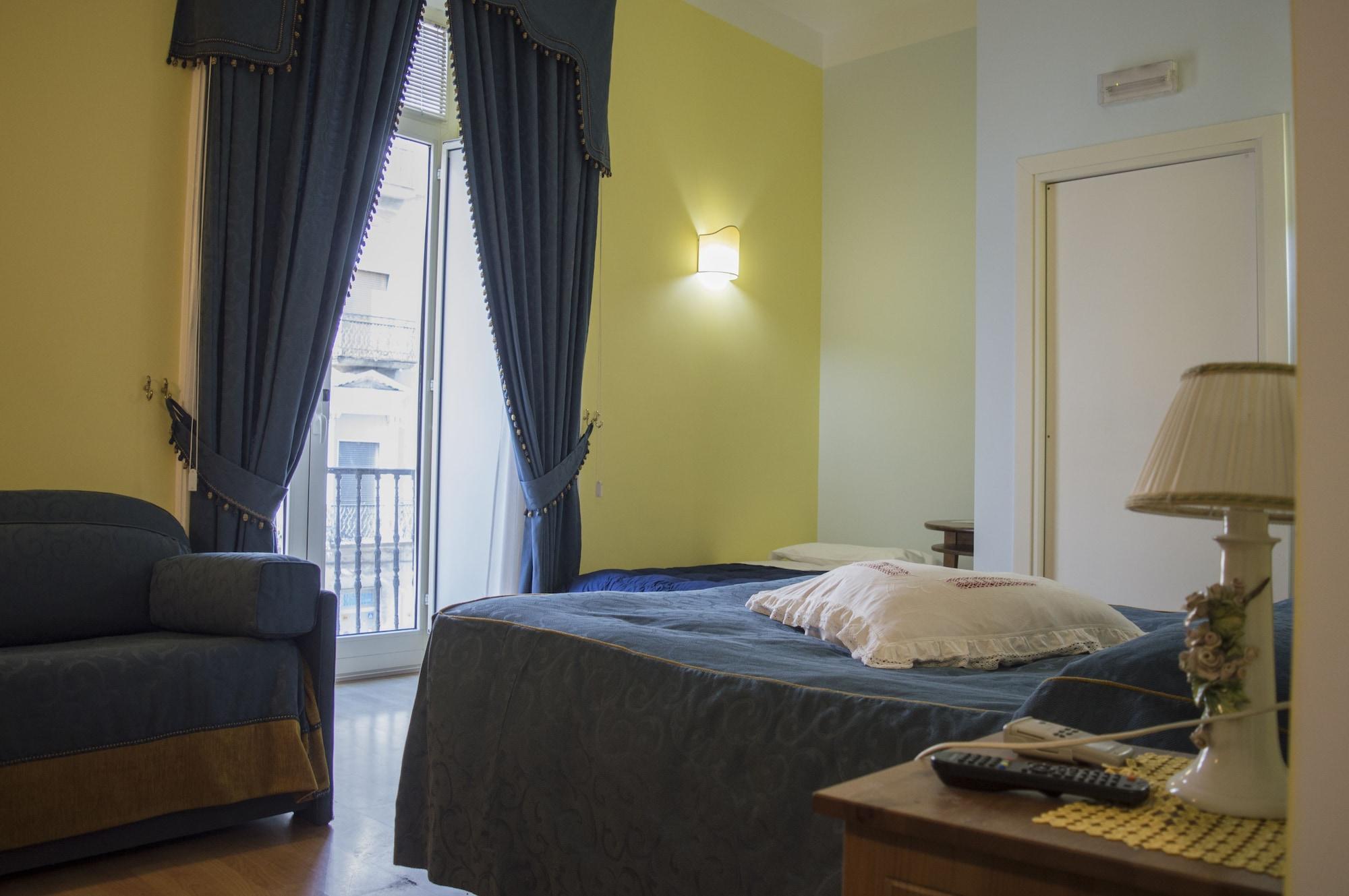 B&B Bonapace Portanolana Neapol Exteriér fotografie