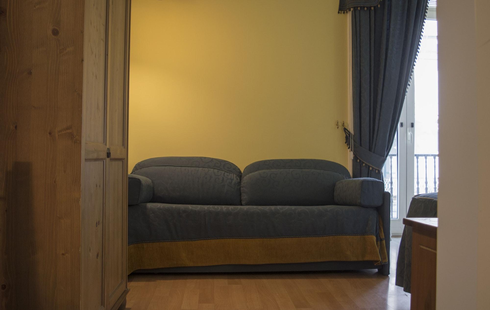 B&B Bonapace Portanolana Neapol Exteriér fotografie