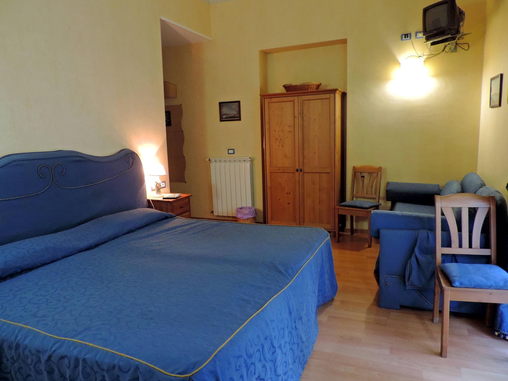 B&B Bonapace Portanolana Neapol Exteriér fotografie