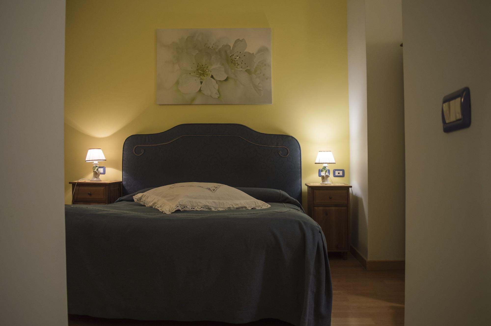 B&B Bonapace Portanolana Neapol Exteriér fotografie