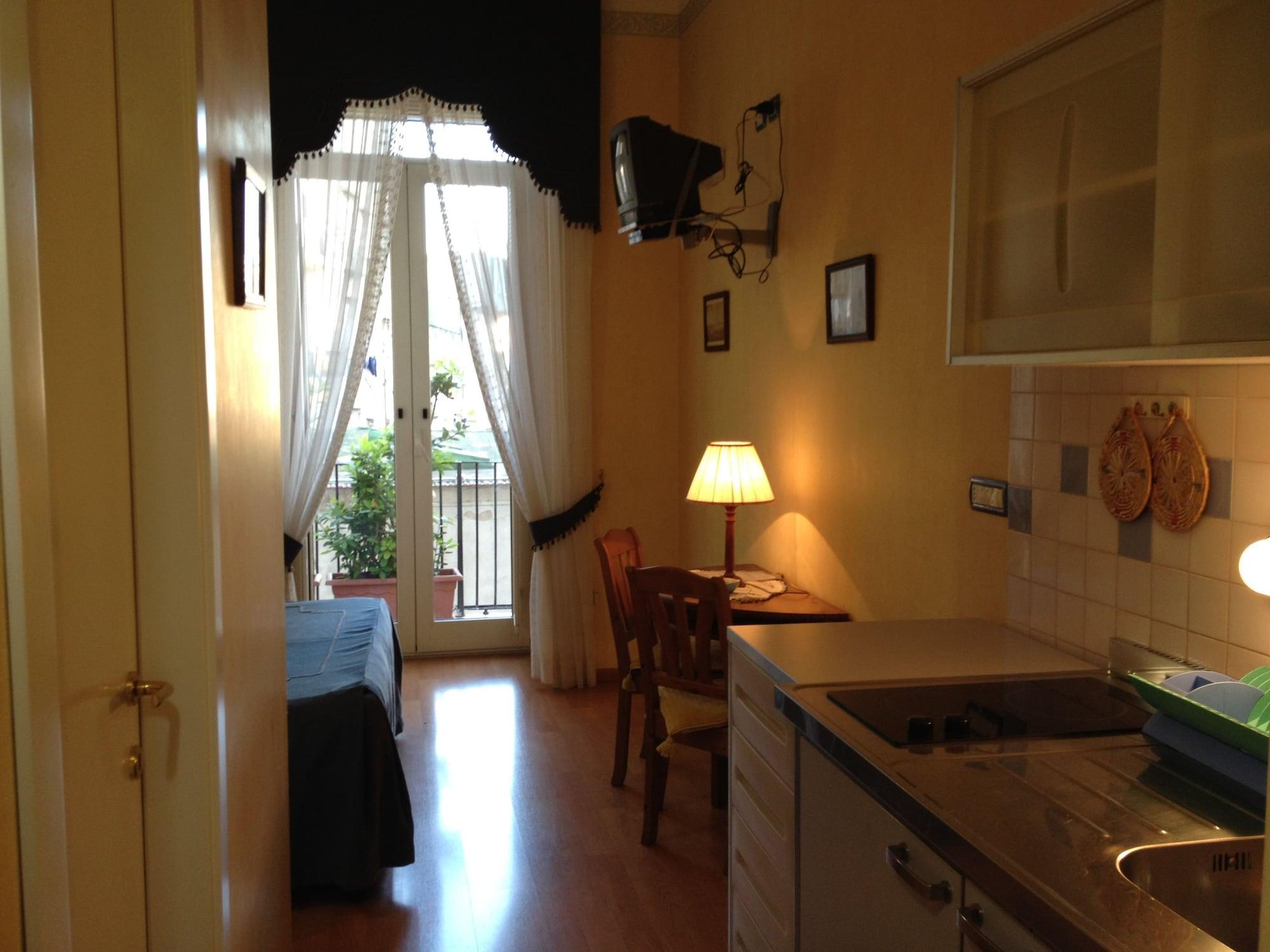 B&B Bonapace Portanolana Neapol Exteriér fotografie