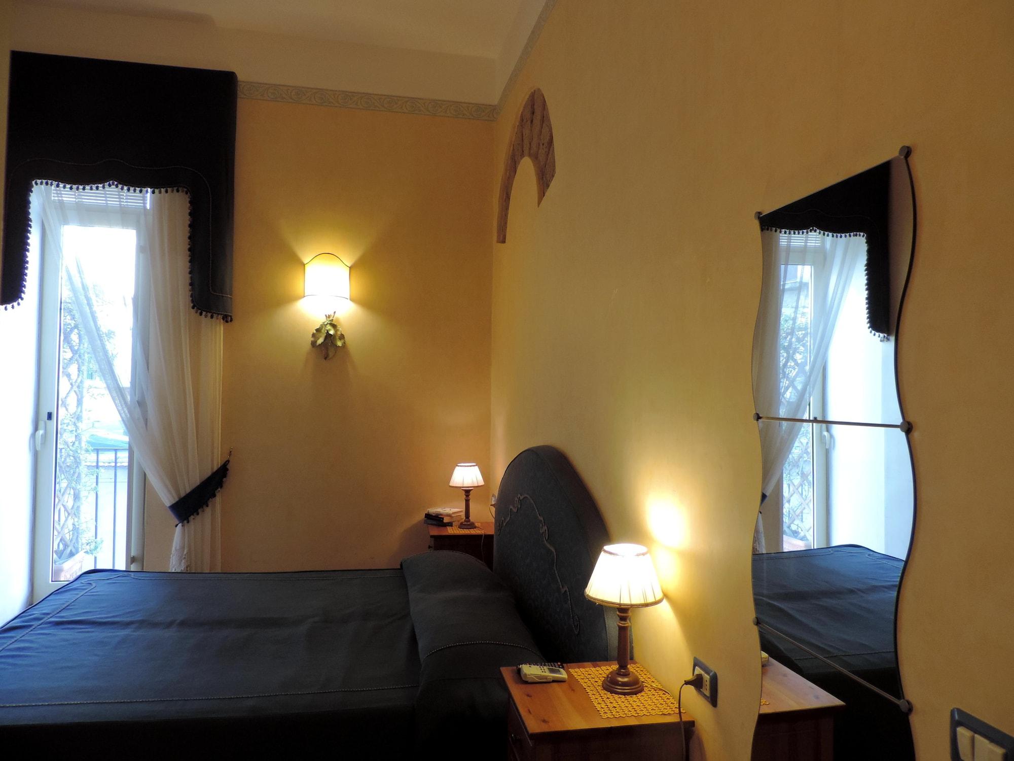 B&B Bonapace Portanolana Neapol Exteriér fotografie