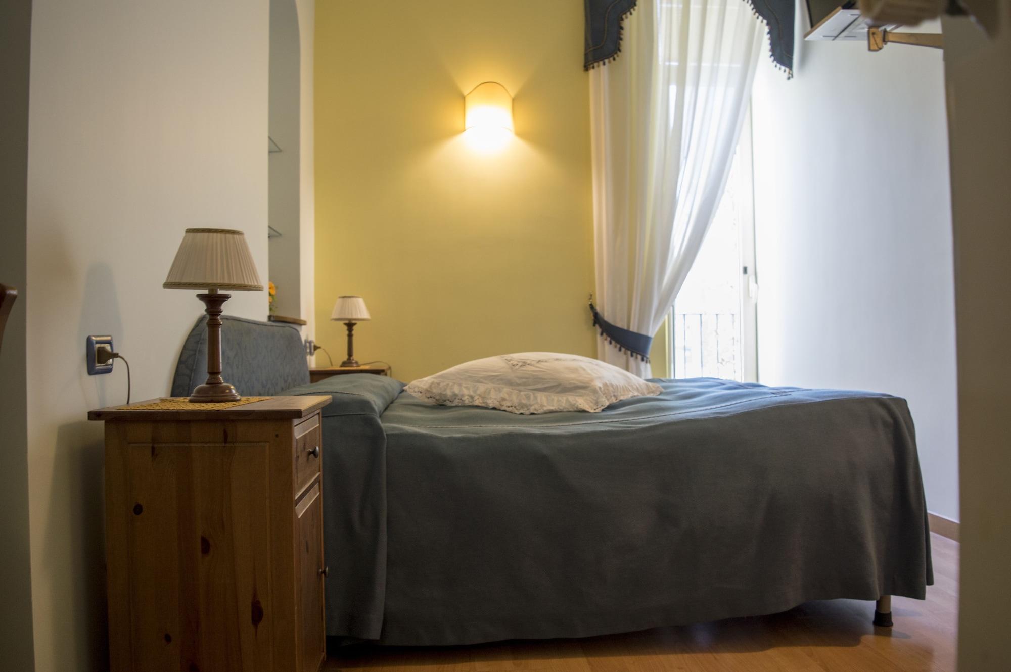 B&B Bonapace Portanolana Neapol Exteriér fotografie