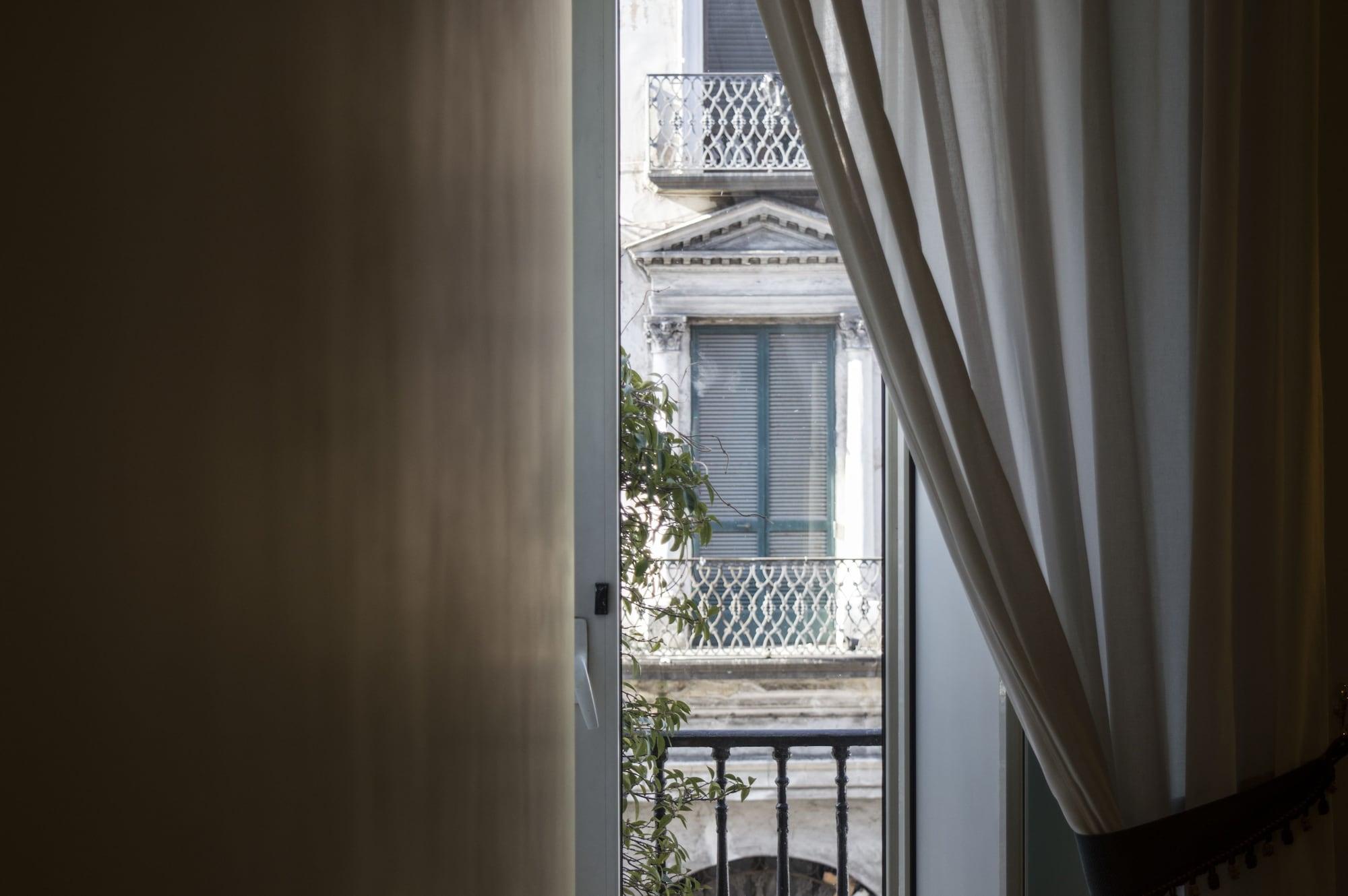 B&B Bonapace Portanolana Neapol Exteriér fotografie