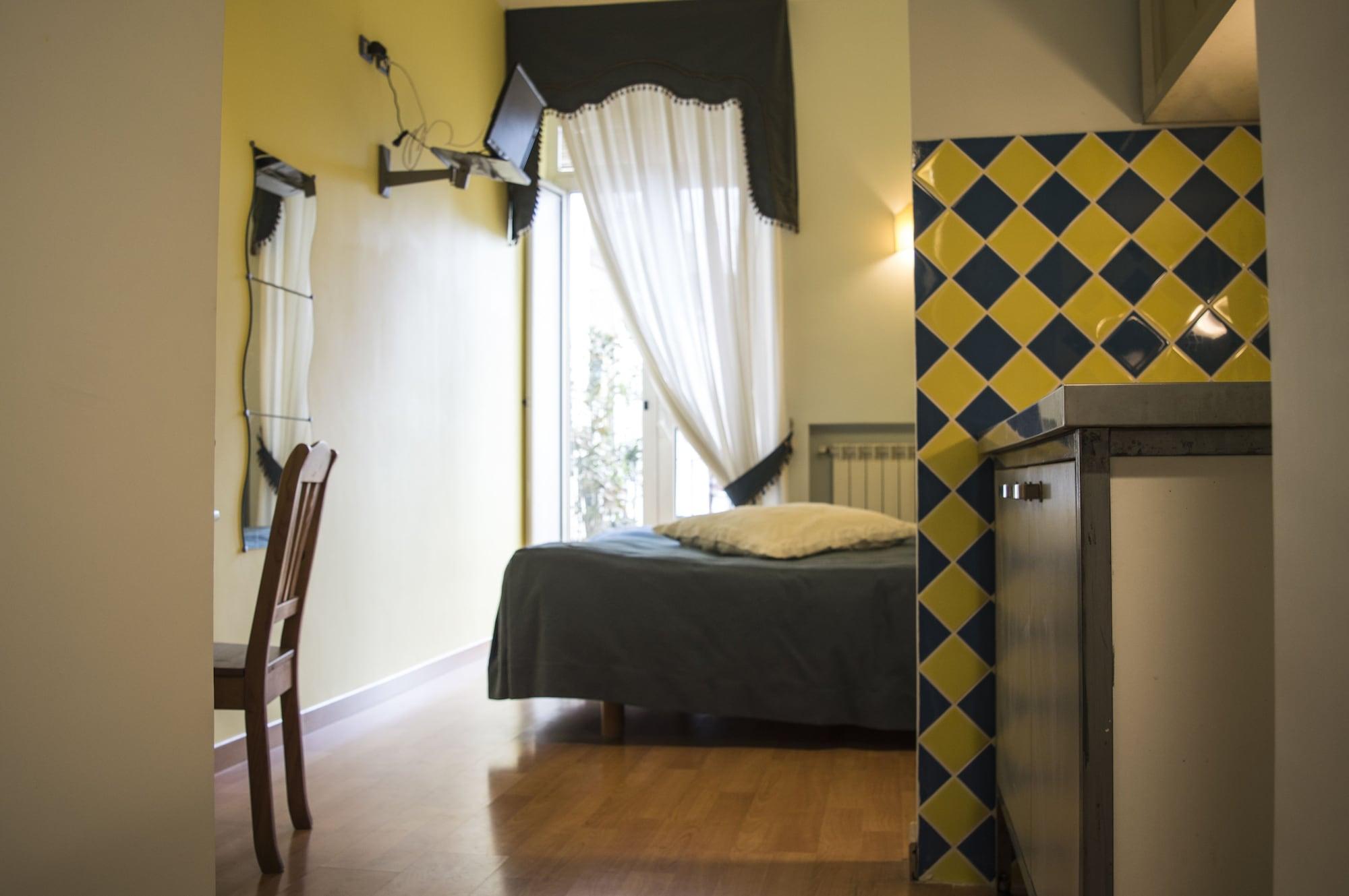 B&B Bonapace Portanolana Neapol Exteriér fotografie