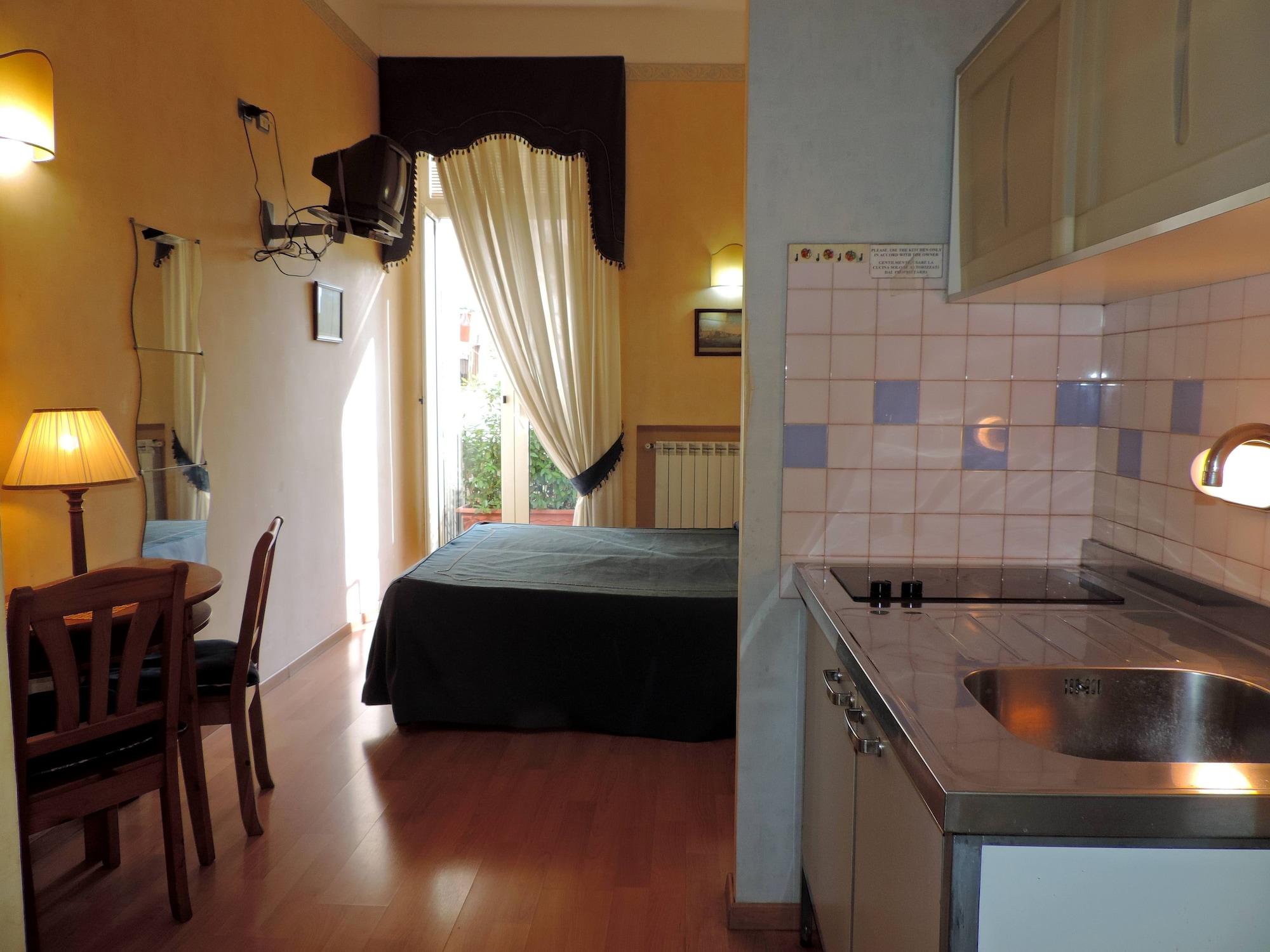 B&B Bonapace Portanolana Neapol Exteriér fotografie