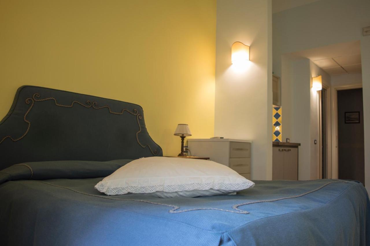 B&B Bonapace Portanolana Neapol Exteriér fotografie