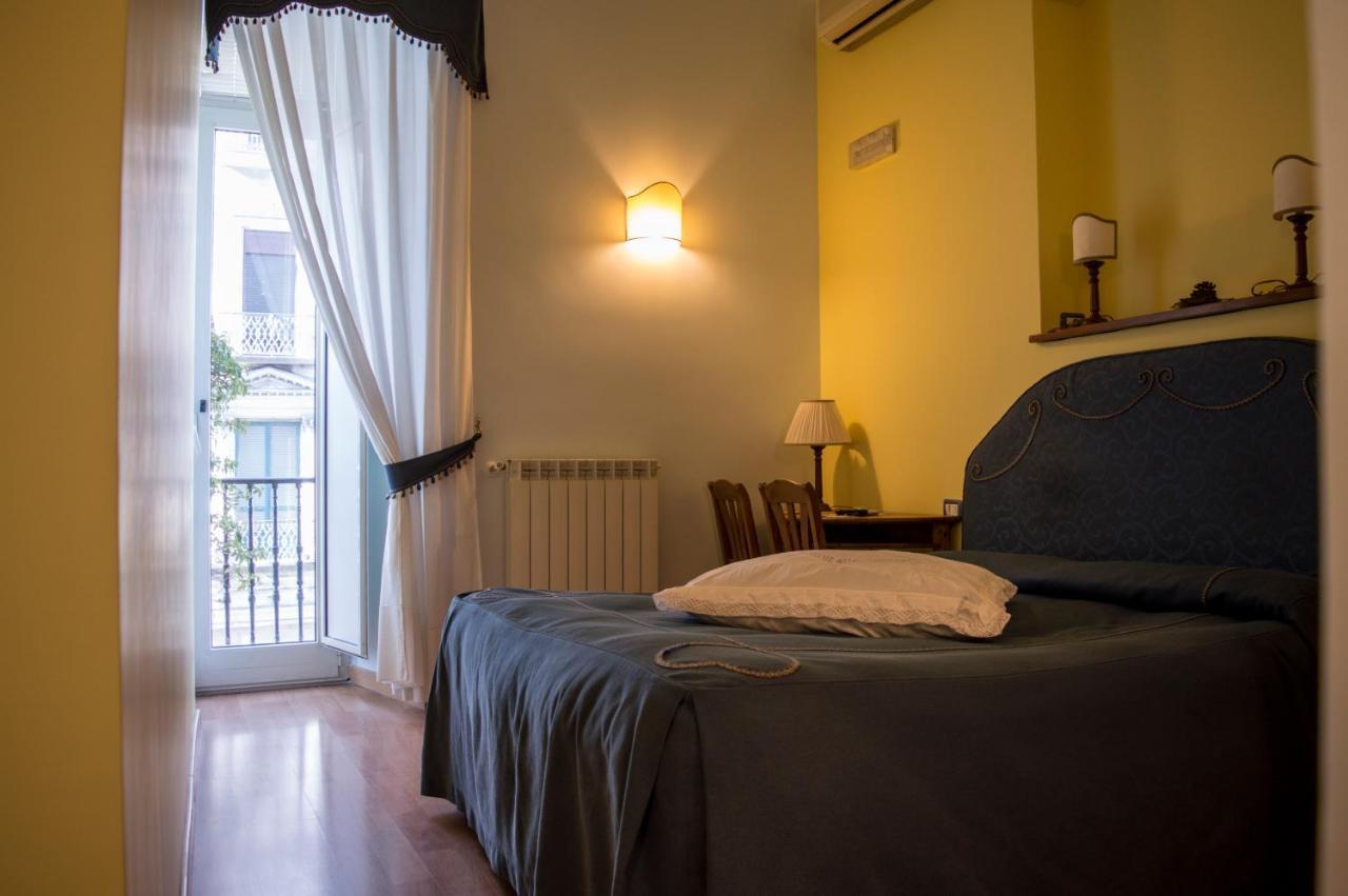 B&B Bonapace Portanolana Neapol Exteriér fotografie