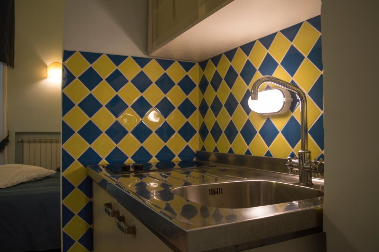 B&B Bonapace Portanolana Neapol Exteriér fotografie
