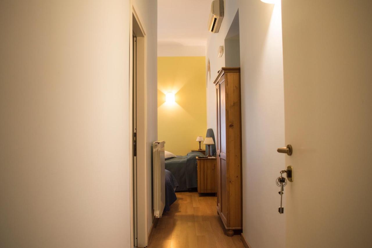B&B Bonapace Portanolana Neapol Exteriér fotografie
