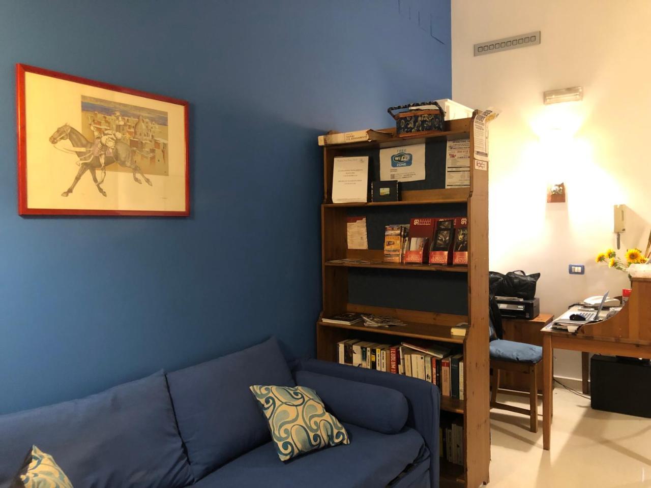 B&B Bonapace Portanolana Neapol Exteriér fotografie