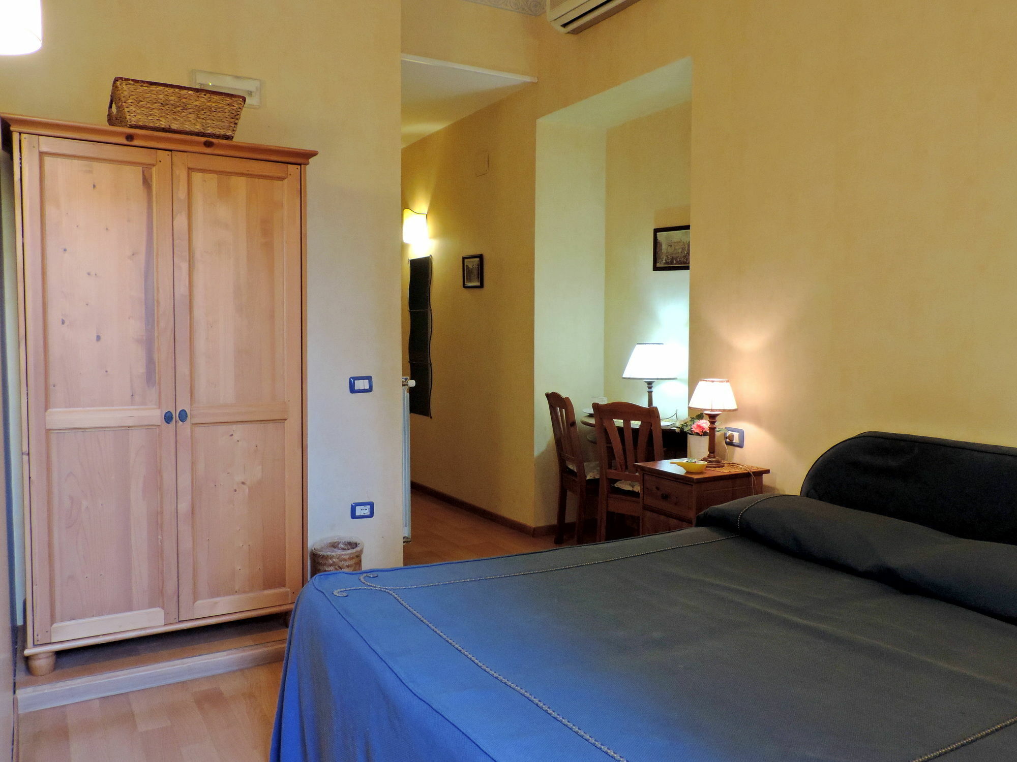 B&B Bonapace Portanolana Neapol Exteriér fotografie