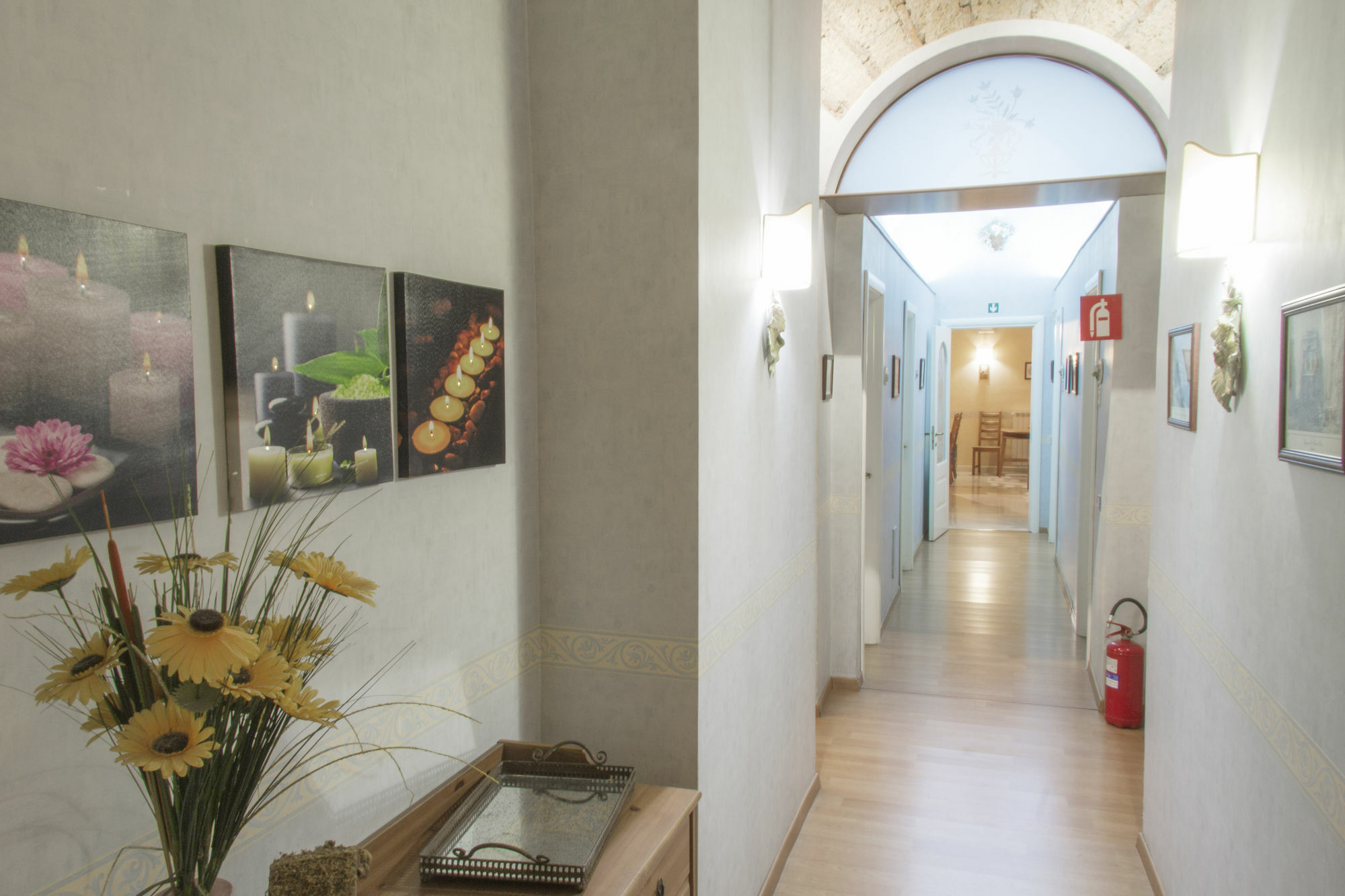 B&B Bonapace Portanolana Neapol Exteriér fotografie
