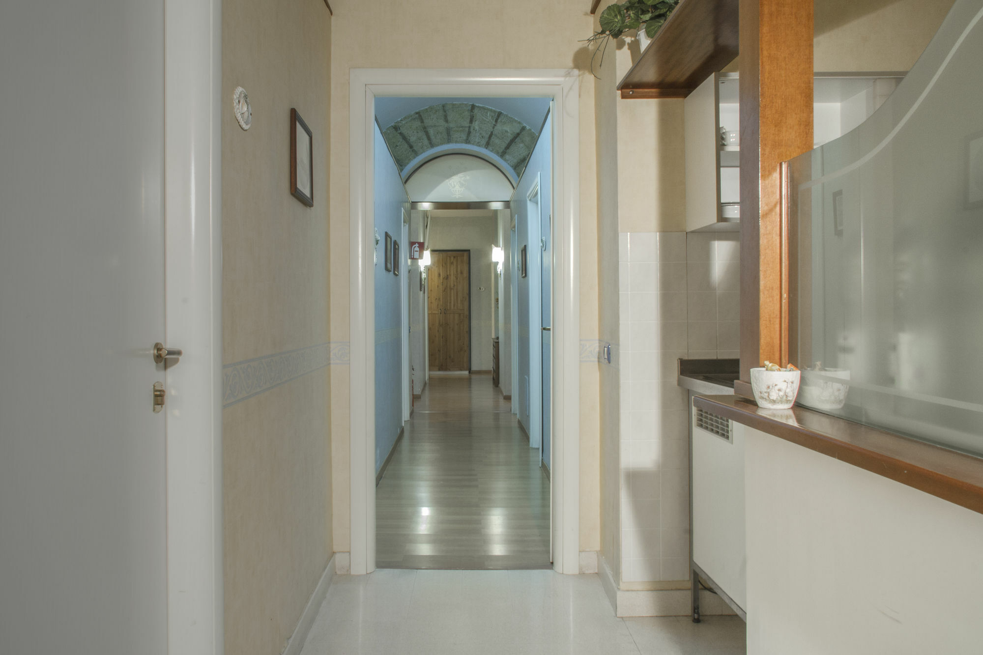 B&B Bonapace Portanolana Neapol Exteriér fotografie