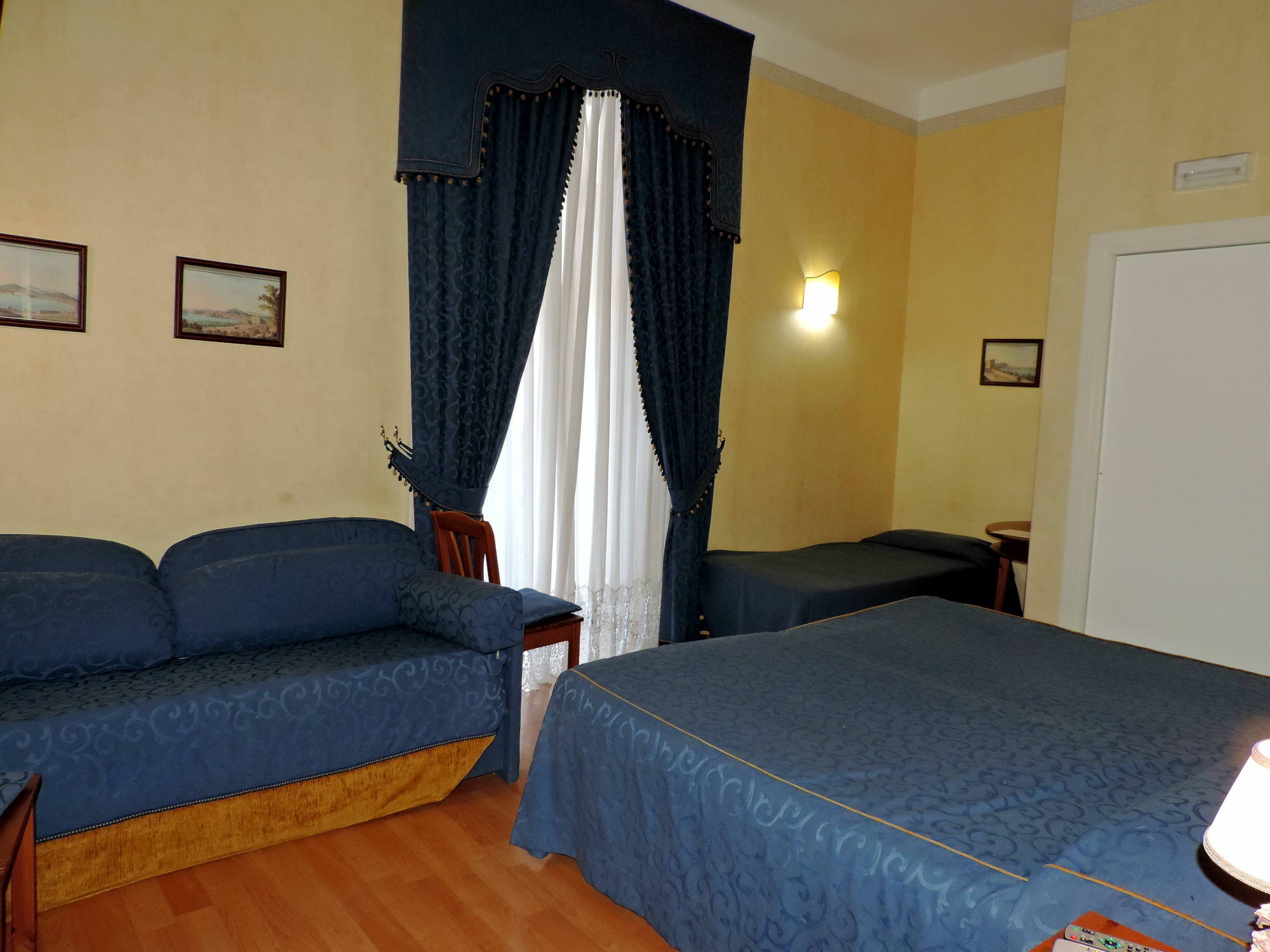 B&B Bonapace Portanolana Neapol Exteriér fotografie