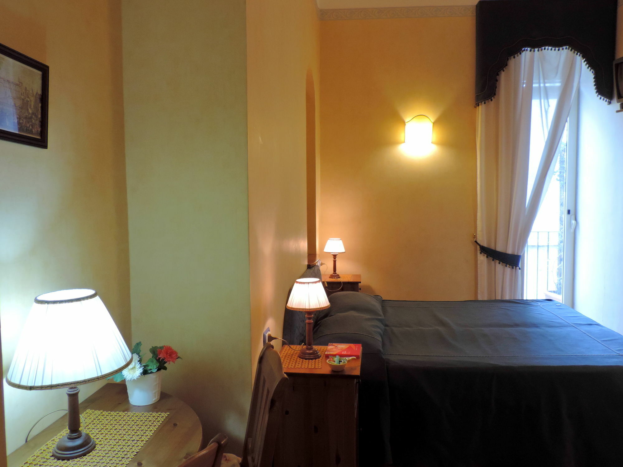 B&B Bonapace Portanolana Neapol Exteriér fotografie